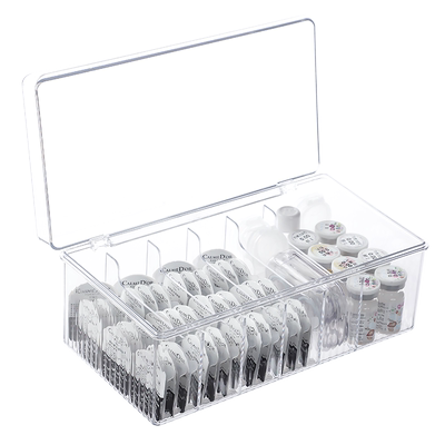 美瞳日抛收纳盒盒多格大容量