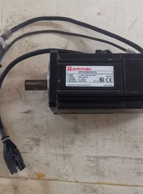 【议价】【议价】APM-SC06ADK2韩国LS伺服电机功能正常成色好60