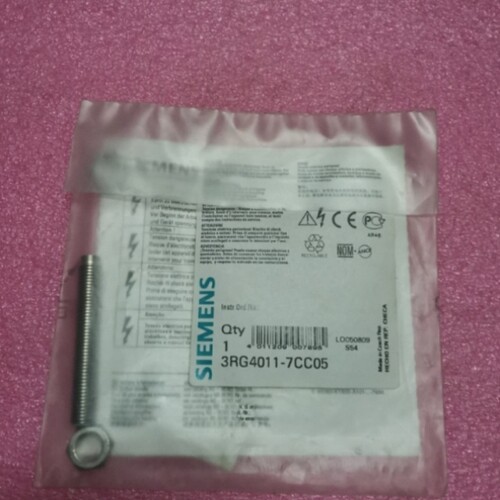 【议价】正品 3RG4011-7CC05