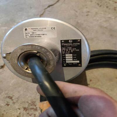 议价AVM14–101A0G–Y108111倍加福编码器，（对付设备）