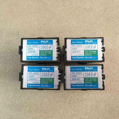 议价FMC-OASZ42 2A2B 3A1B 4A FUJI继电＜＞