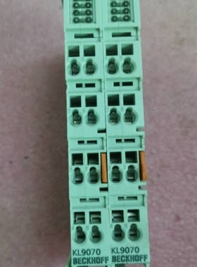 【议价】ECKHOFF倍福 KL9070 包好 成色漂亮