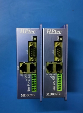 【议价】TEC川宝曝光机驱动器MD602I2