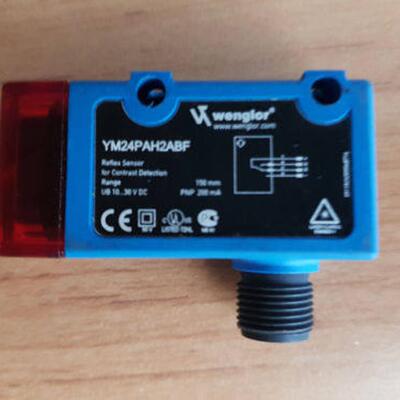 议价Wenglor YM24PAH2ABF Lasertaster mit Abfallverzgerung