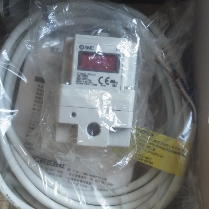 【议价】SMC 电气比例阀 ITV1030-041CL ITV1030-041L ITV1030-04