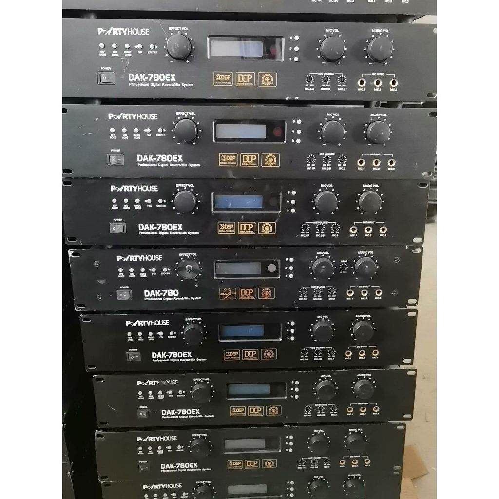 议价派对屋780ex   3代效果器 现货50台