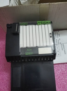 【议价】MURR穆尔 55931