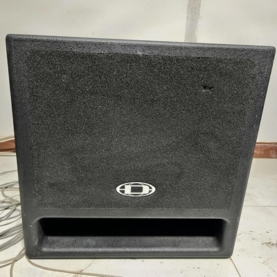 【议价】议价德国 Dynacord 大地 15寸 低音炮 SUB 1