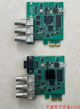 【议价】议价直拍不发DECKLINK SDI 采集卡 达芬奇上屏卡