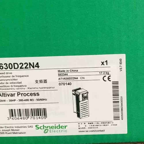 议价《议价》变频器ATV630D18N4   ATV630D22N