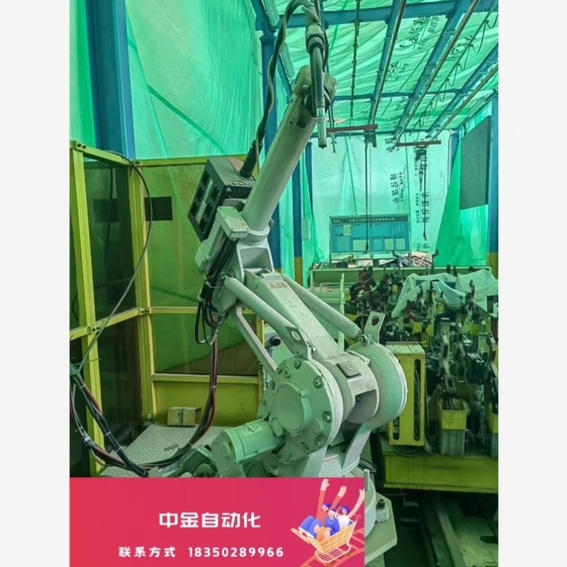 【议价】ABB工业机器人，型号IRB1410，成色很新，年份16年，议价