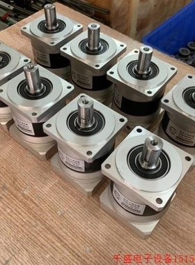 【议价】议价直拍不发750W精密行星减速机,AC&H斜齿减速机,ACHF8