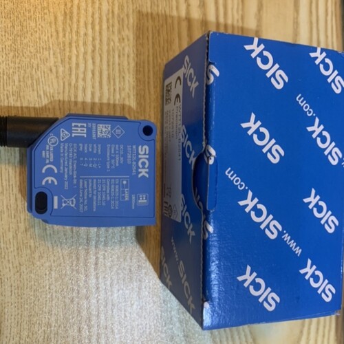 【议价】德国西克SICK激光传感器WTT12L-B2541正品支持售后