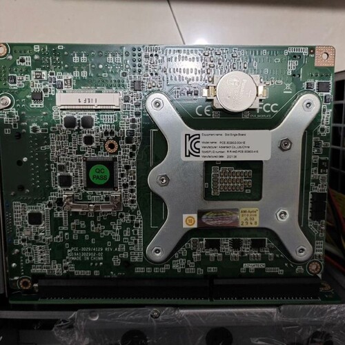 【议价】【议价】研华PCE-3029G2工控机主板H110主芯片可上6