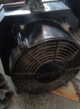 【议价】伦茨MDFK100-22电机成色实拍 诚心买的价
