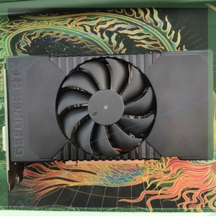 【议价】RTX2060super 8G 单风扇短卡.