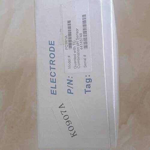 议价PC1R1A哈希ph复合电极44145748 K0907A全新拍前先