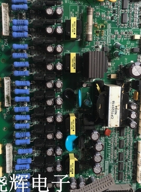 【议价】安川G7系列110KW驱动板 ETC617454 成色新 质量保证