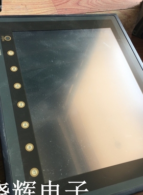 【议价】富士触摸屏 V712SD 成色好测试OK 实物拍摄有点破损