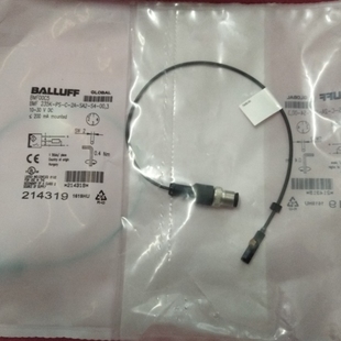 议价 SA2 BMF BALLUFF巴鲁夫 BMF00C5 235K