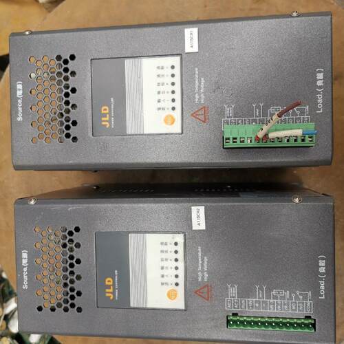 议价国产 电力调整器  SCR AP-D34050  拆机的实物图