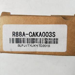实物拍摄 CAKA003S 现货 R88A 议价全新正品