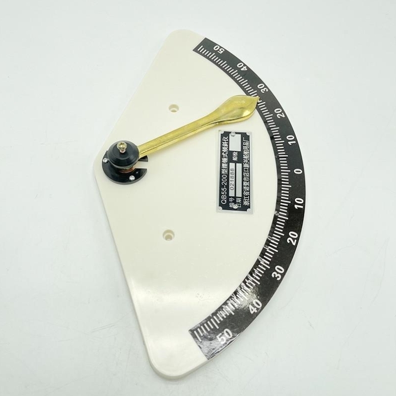 【议价】IMPA370242船用倾斜仪摆式 定位倾斜计CCS级航海仪器挂摆
