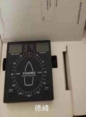 议价[德峰]RM Young 06206 感测器  wind monit