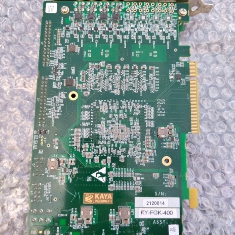【议价】KAYA CoaXPress KY-FGK-400采集卡
