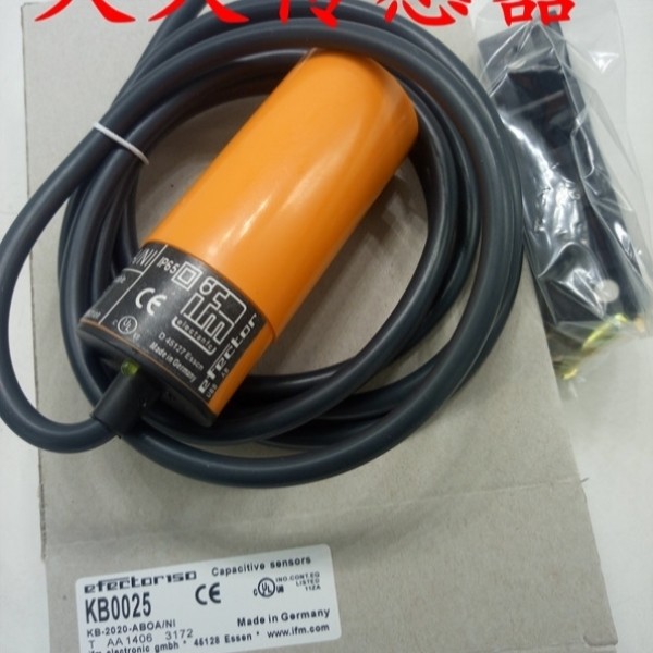 【议价】正品包邮 电容式接近开关传感器 KB5014 KB5004质保2年