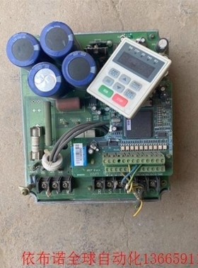 【议价】台达VFD022A21A变频器,输入1p220,输3p2