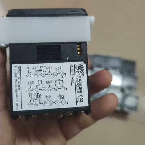 议价《议价》 E5CC-Q X2ASM-802温控器 支持48