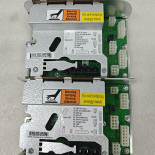 议价议价机器人主电源分配板DSQC662实图拍摄3HAC026