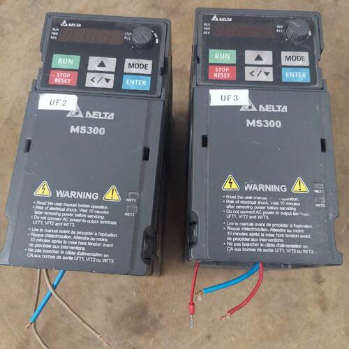 议价国产 变频器  VFD4A2MS43ANSWER AA 拆机的，实物图  1.5KW