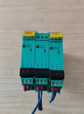 议价拍前询价：倍加福安能栅继电器KFA6-STR-124.500现货功能好