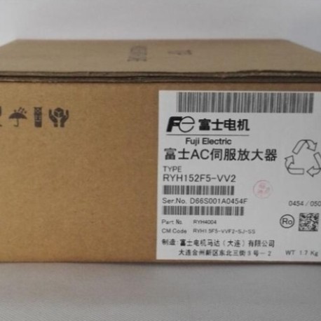 【议价】FUJI 驱动器 RYS201S3-VVS-ZA2  RYS101S3-VVS-ZA2