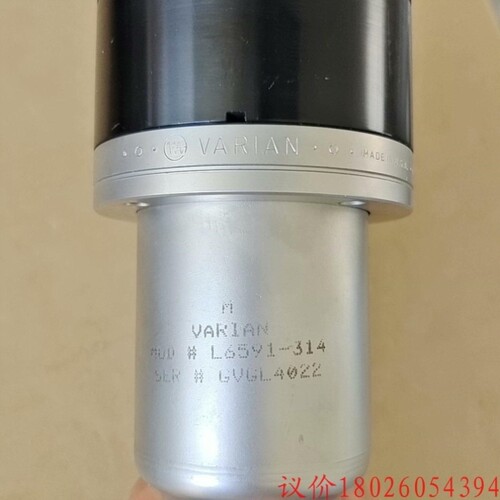 【议价】瓦里安VARIA MOD L6591-314. SER询价