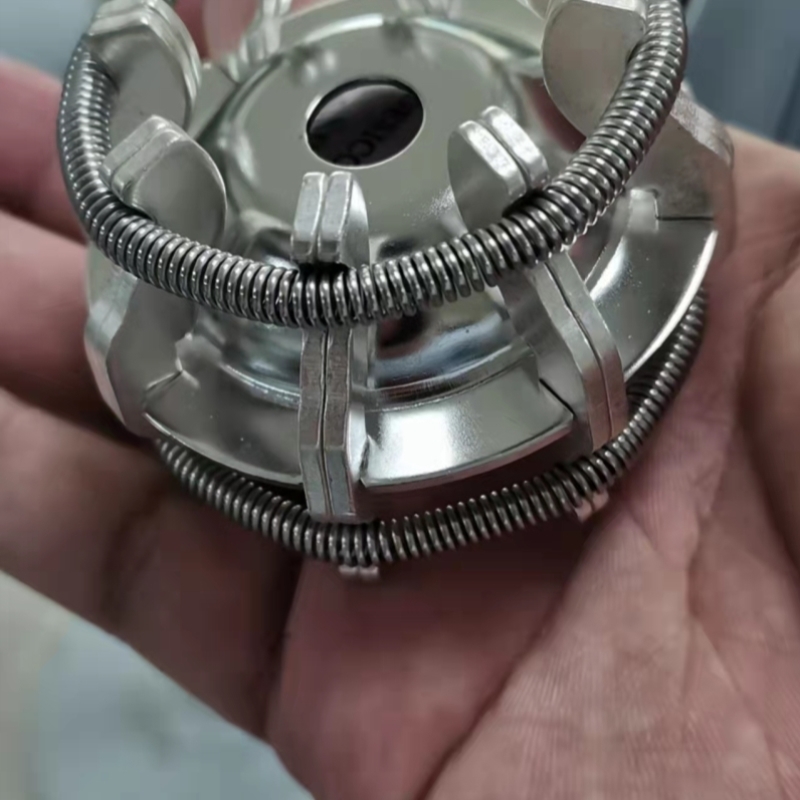 【议价】CR193W07M梅花触头 AGE