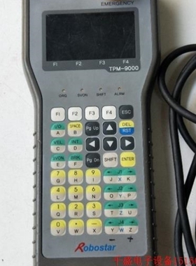 【议价】议价直拍不发正品Robostar TPM-9000 RTM-9100T-05-NC-S
