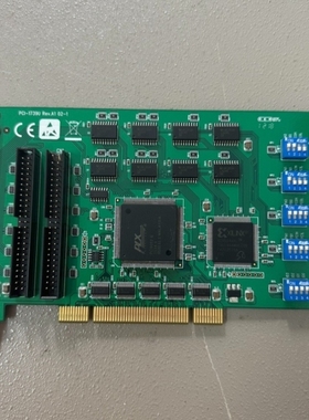 【议价】研华PCI-1739U 48通道TTL数字输入输计数器PC