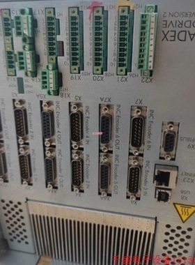 【议价】议价直拍不发莱森豪尔 磨齿机 驱动器 ARADEX VD600 70A