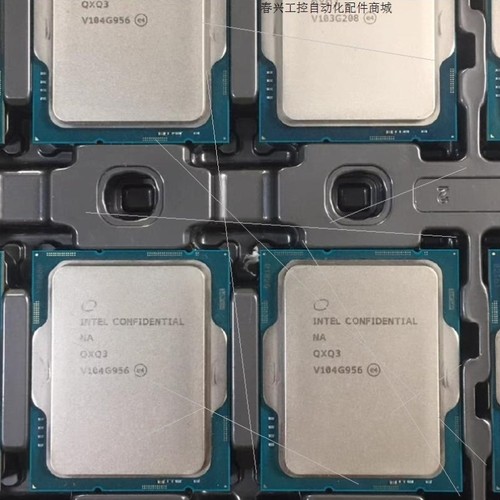 【议价】12代ES CPU+主板 套装 i9-12900 12900