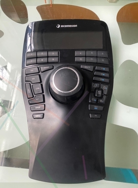 【议价】3dconnexion 企业版 3d鼠标成色实拍需要自行