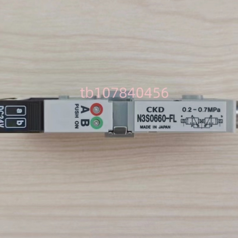 【议价】CKD电阻器N3S0660-FL C4/C6 N4S0-E/N4S0-Q/N4S0-T30