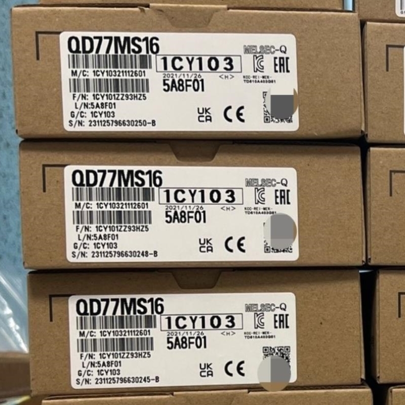 【议价】三菱Q系列PLC模块 QD77MS16