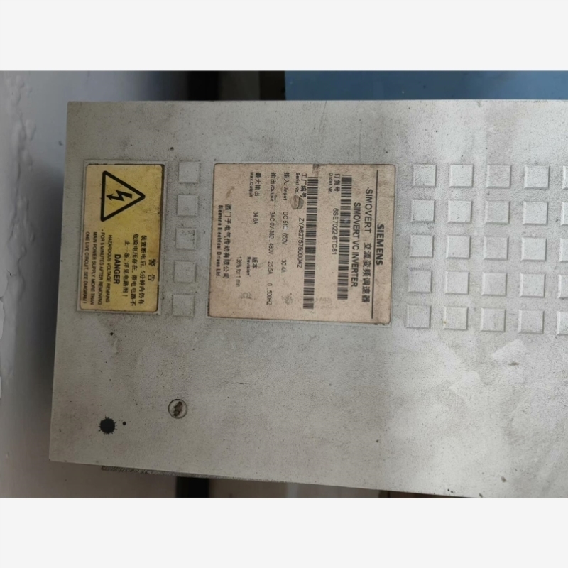 【议价】6SE7022-16TC61-Z成色如图 伺服