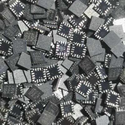 议价议价丝印P001  PHVG，封装QFPN-20，拆机件，一色，
