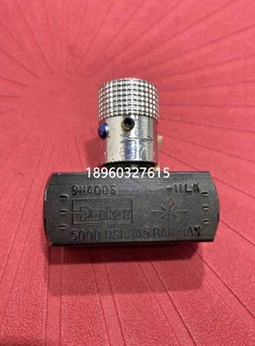 【议价】议价Parker单向阀阀9N400S 9C400S 9F400S 9N600S