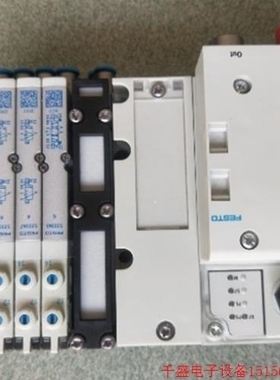 【议价】议价直拍不发无包装费斯托 VMPA1-FB-EPL-EU 533371 实