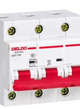 【议价】【议价】【正品 】德力西 DZ471253D125